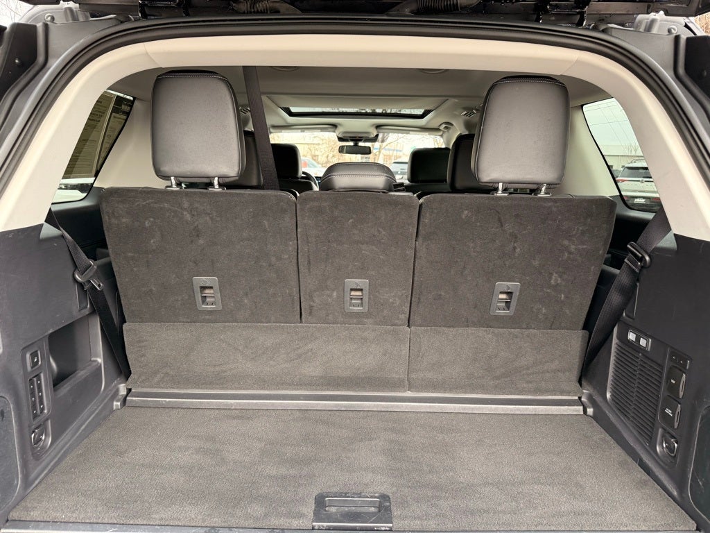 2025 Ford Expedition Platinum 4WD
