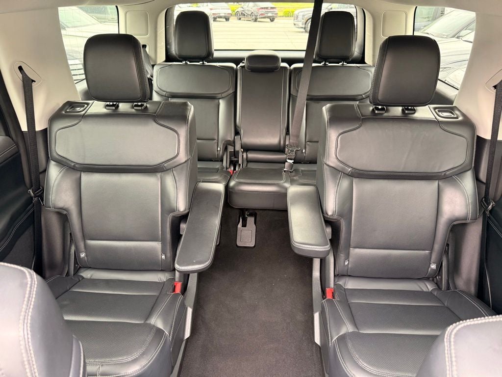 2025 Ford Expedition Platinum 600A