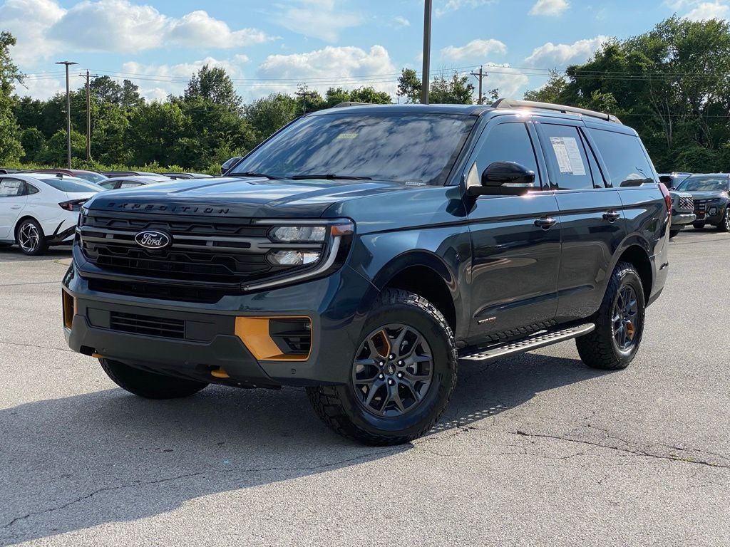 2025 Ford Expedition Tremor ONE OWNER CLEAN CARFAX