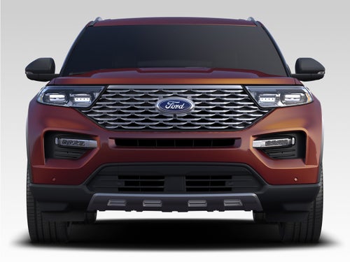 2022 Ford Explorer XLT - PANORAMIC SUNROOF / CLEAN CARFAX