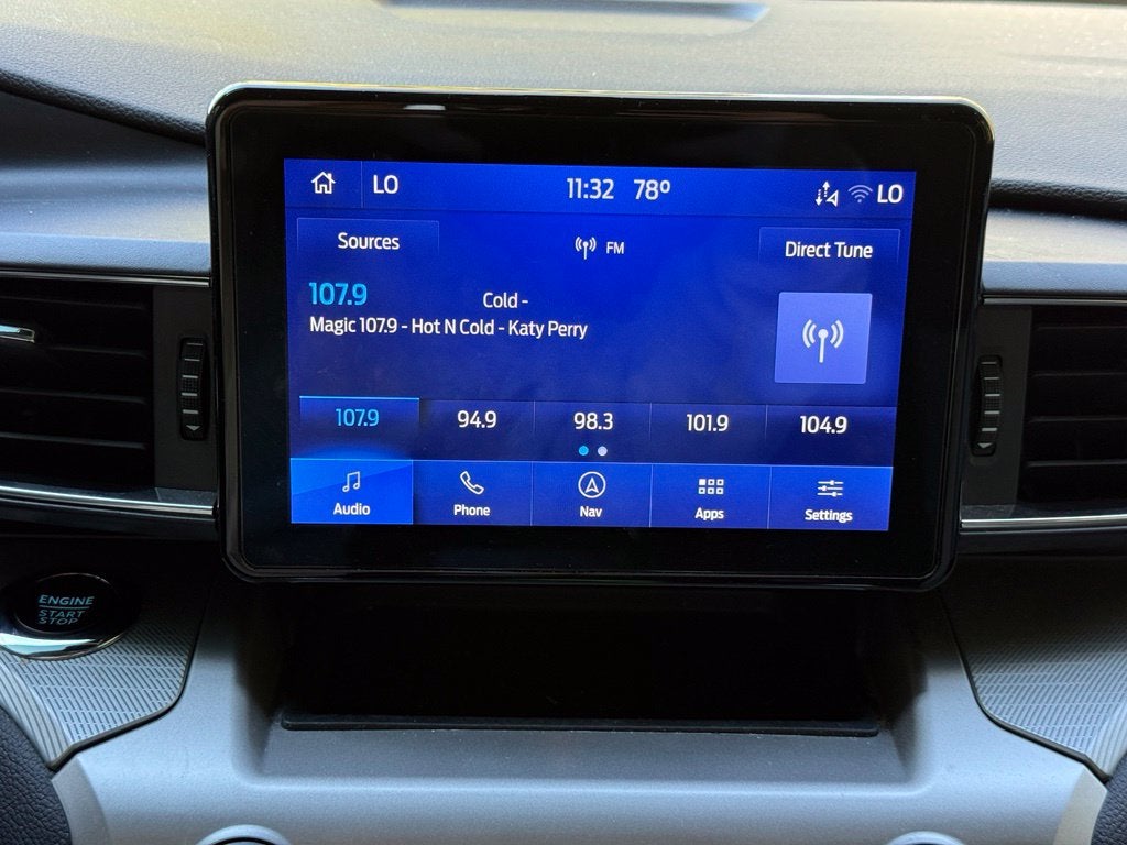 2022 Ford Explorer XLT - PANORAMIC SUNROOF / CLEAN CARFAX