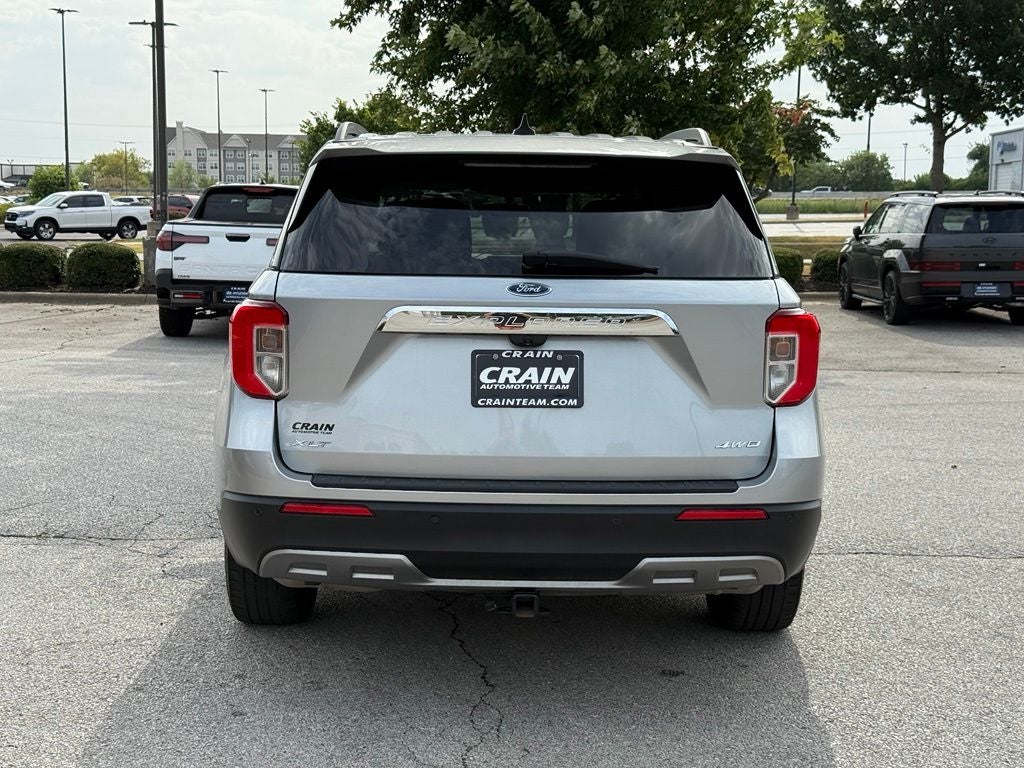 2024 Ford Explorer XLT
