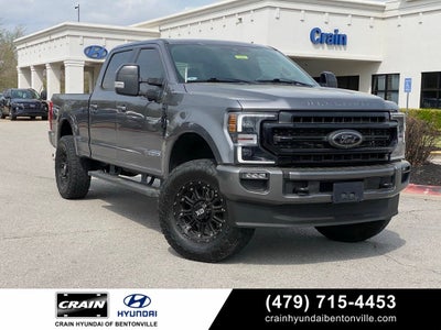 2021 Ford F-250SD Lariat