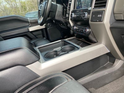 2021 Ford F-250SD Lariat