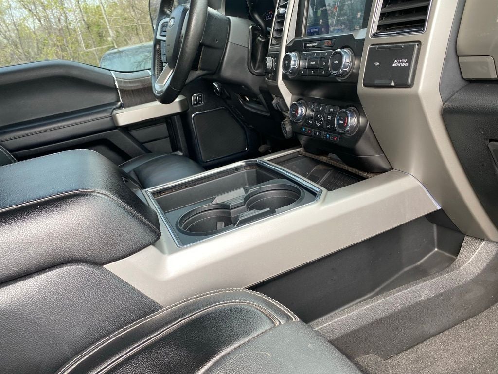 2021 Ford F-250SD Lariat