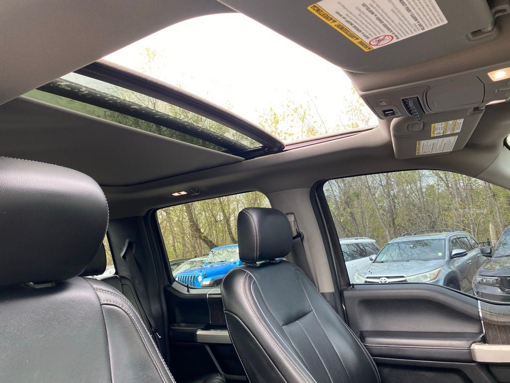 2021 Ford F-250SD Lariat