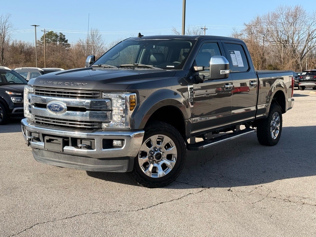 2019 Ford F-250SD Lariat