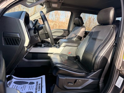 2019 Ford F-250SD Lariat