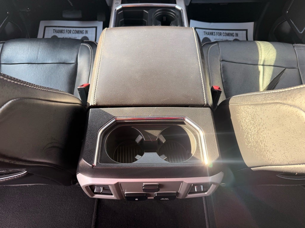 2019 Ford F-250SD Lariat