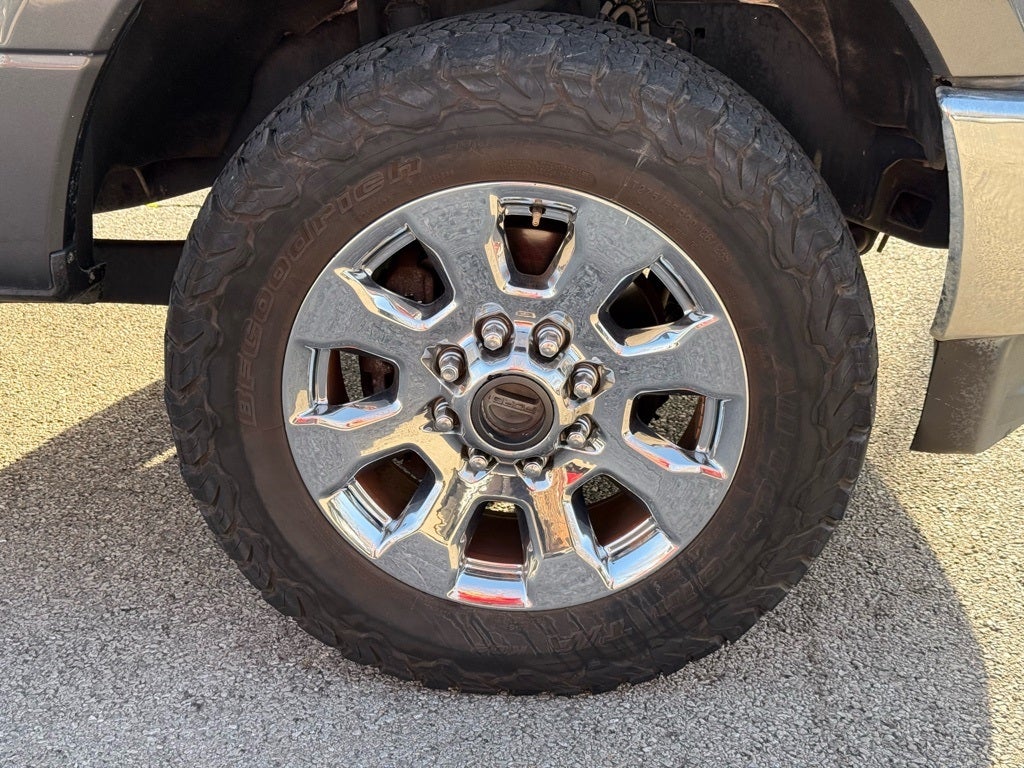 2019 Ford F-250SD Lariat