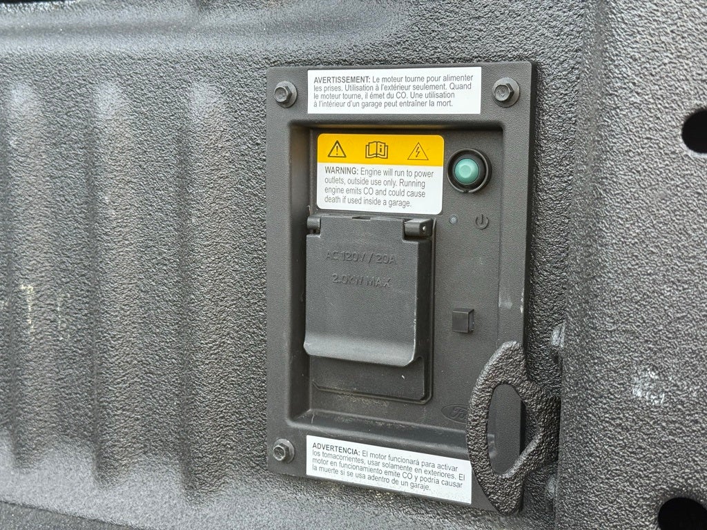 2024 Ford F-250SD Platinum Work + Luxury