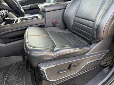 2024 Ford F-250SD Platinum Work + Luxury