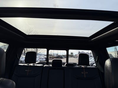 2024 Ford F-250SD Platinum Work + Luxury