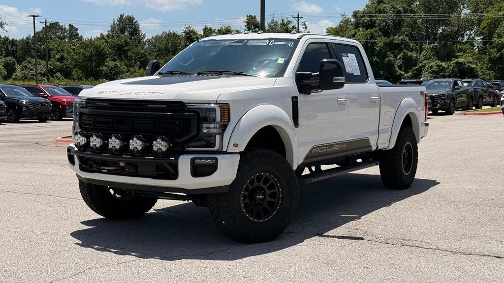 2021 Ford F-250SD Lariat ROUSH SD
