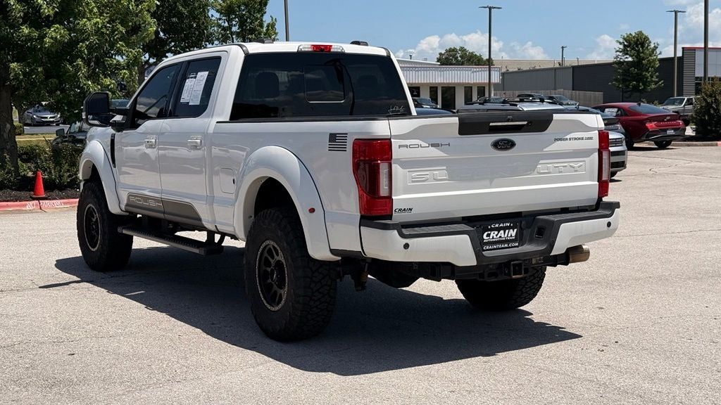 2021 Ford F-250SD Lariat ROUSH SD