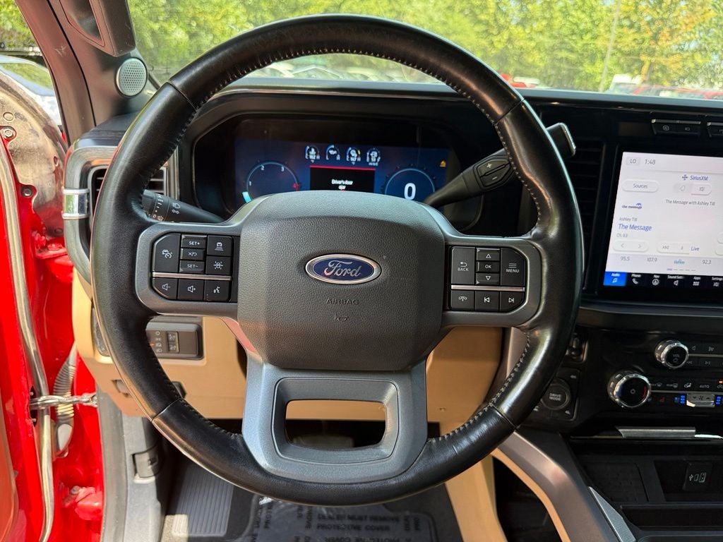 2024 Ford F-350SD Lariat