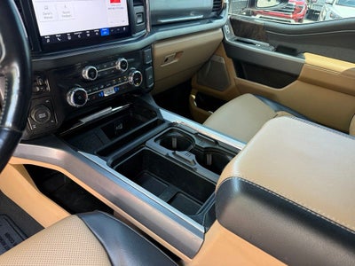 2024 Ford F-350SD Lariat