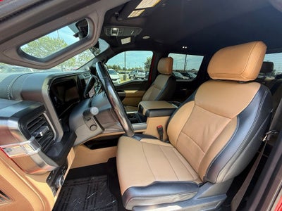 2024 Ford F-350SD Lariat