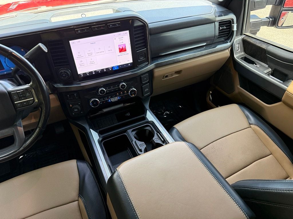 2024 Ford F-350SD Lariat