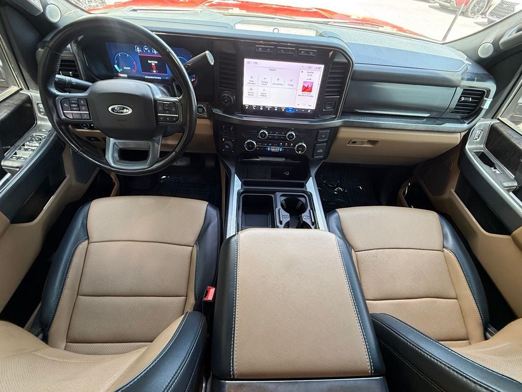 2024 Ford F-350SD Lariat