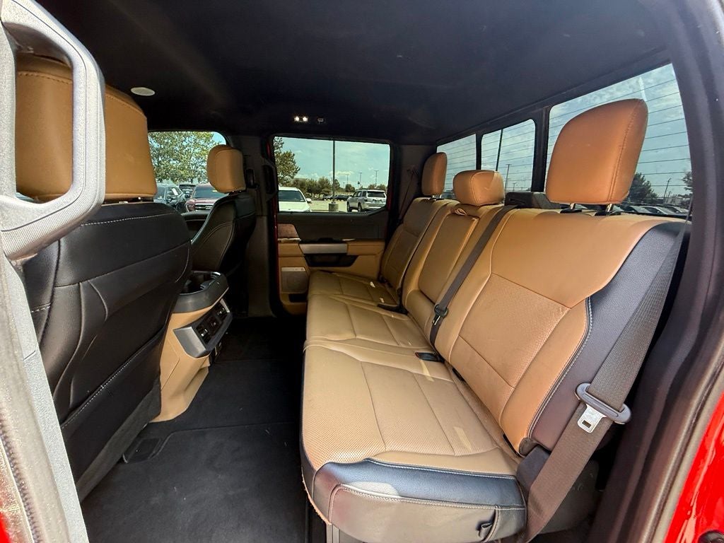 2024 Ford F-350SD Lariat