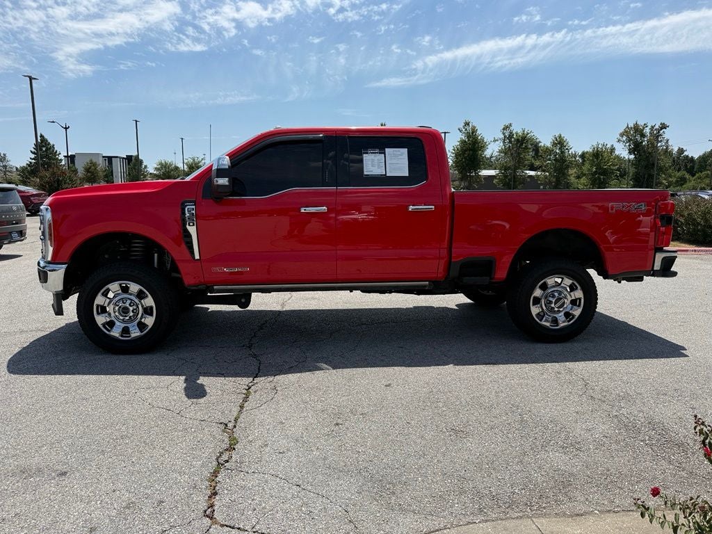 2024 Ford F-350SD Lariat