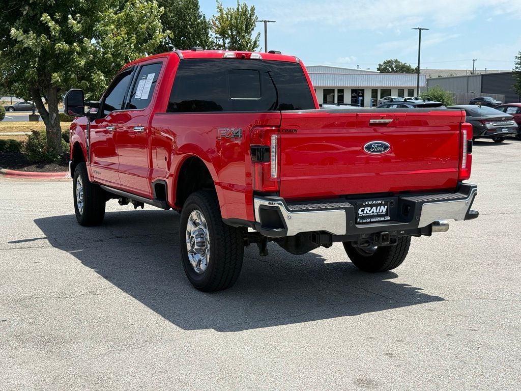2024 Ford F-350SD Lariat