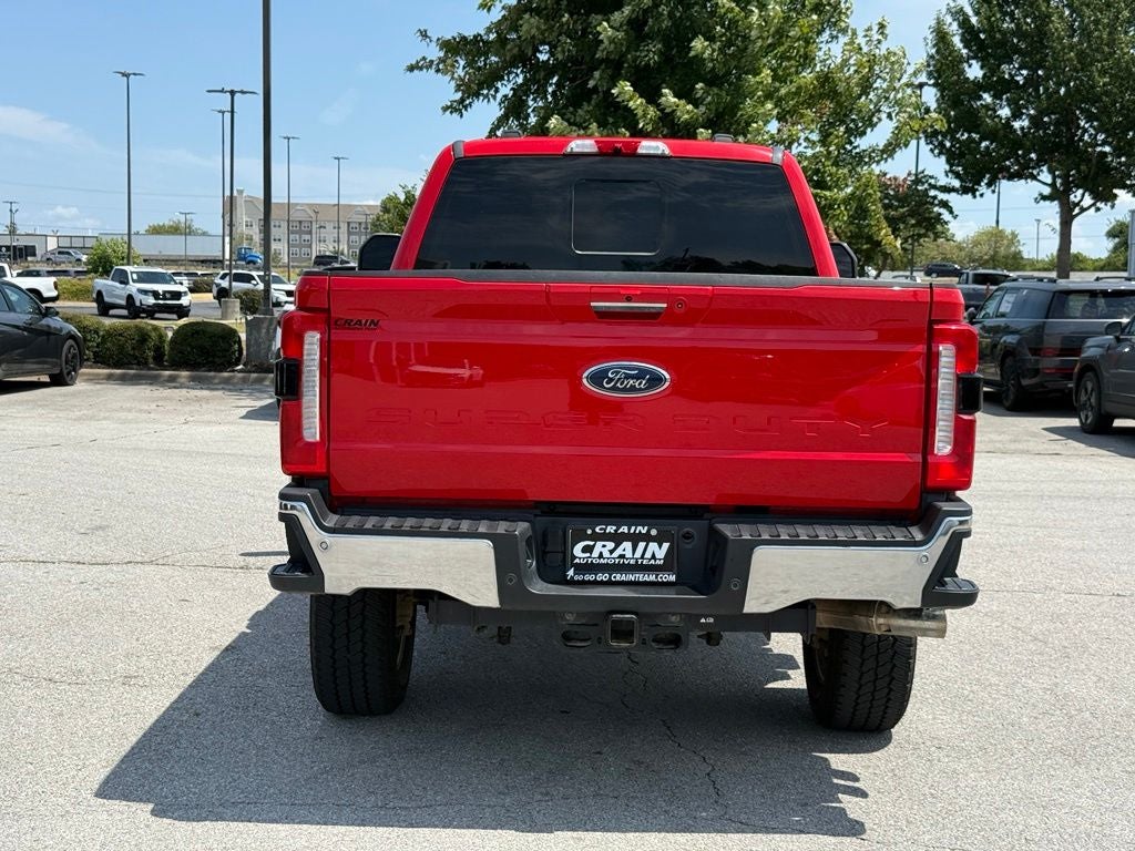 2024 Ford F-350SD Lariat