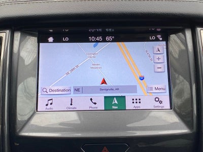 2019 Ford Ranger Lariat