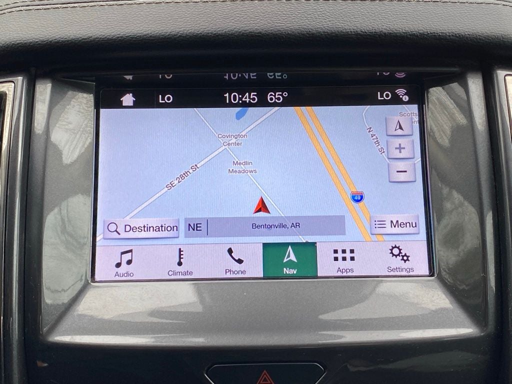 2019 Ford Ranger Lariat