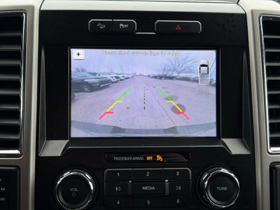 2017 Ford F-150 Lariat STOUT 5.0