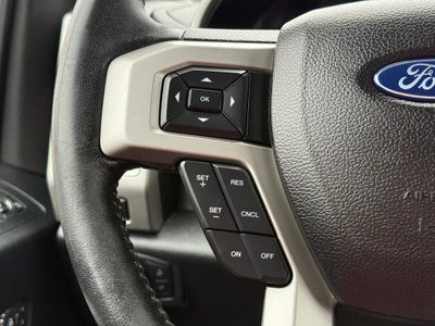 2017 Ford F-150 Lariat STOUT 5.0