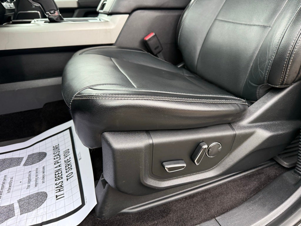 2017 Ford F-150 Lariat STOUT 5.0