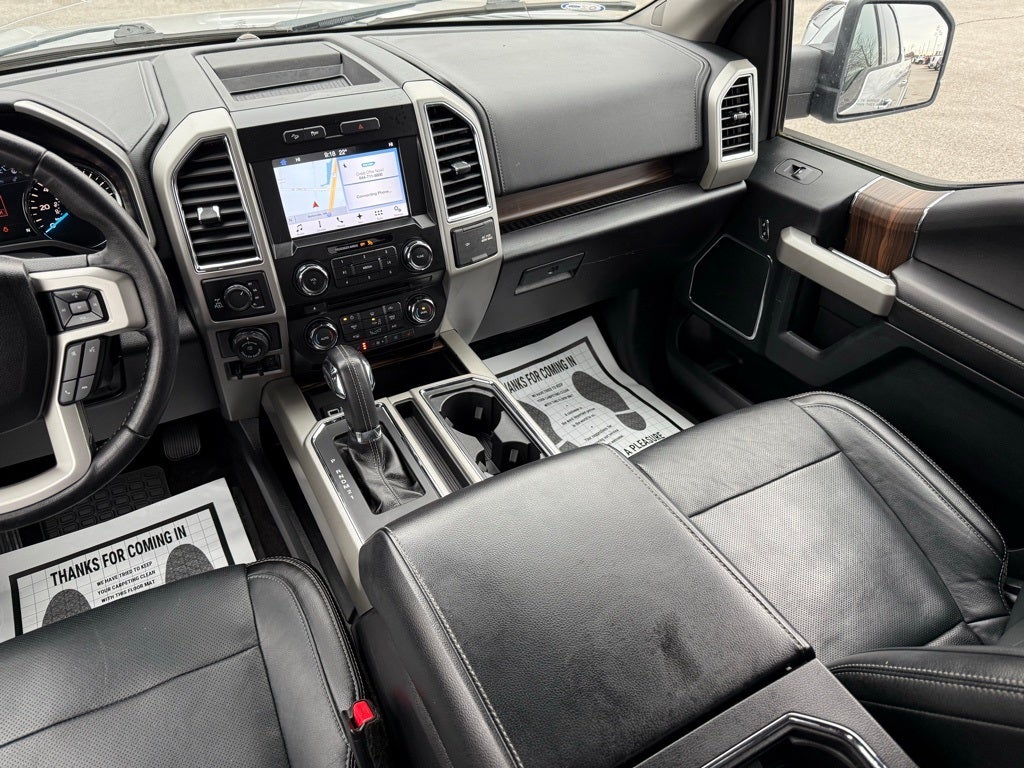 2017 Ford F-150 Lariat STOUT 5.0