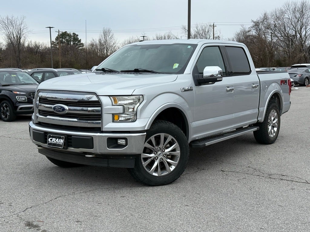 2017 Ford F-150 Lariat STOUT 5.0