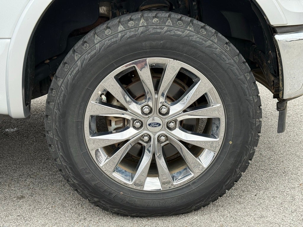 2017 Ford F-150 Lariat STOUT 5.0