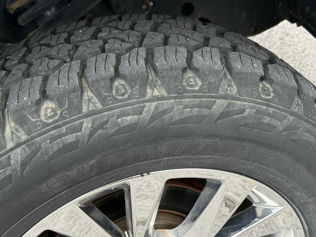 2017 Ford F-150 Lariat STOUT 5.0