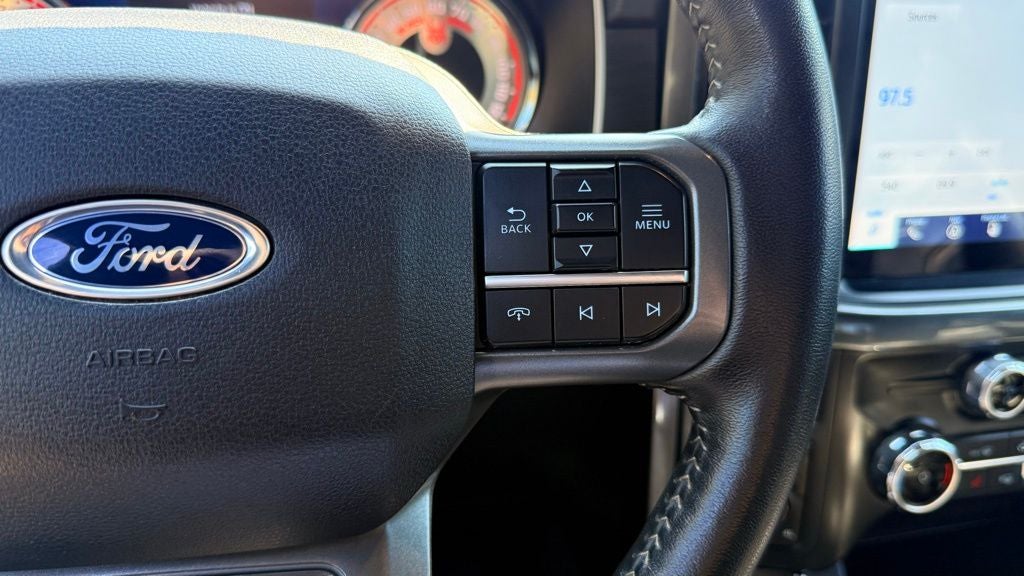 2022 Ford F-150 XLT Black Widow Package