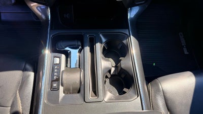 2022 Ford F-150 XLT Black Widow Package