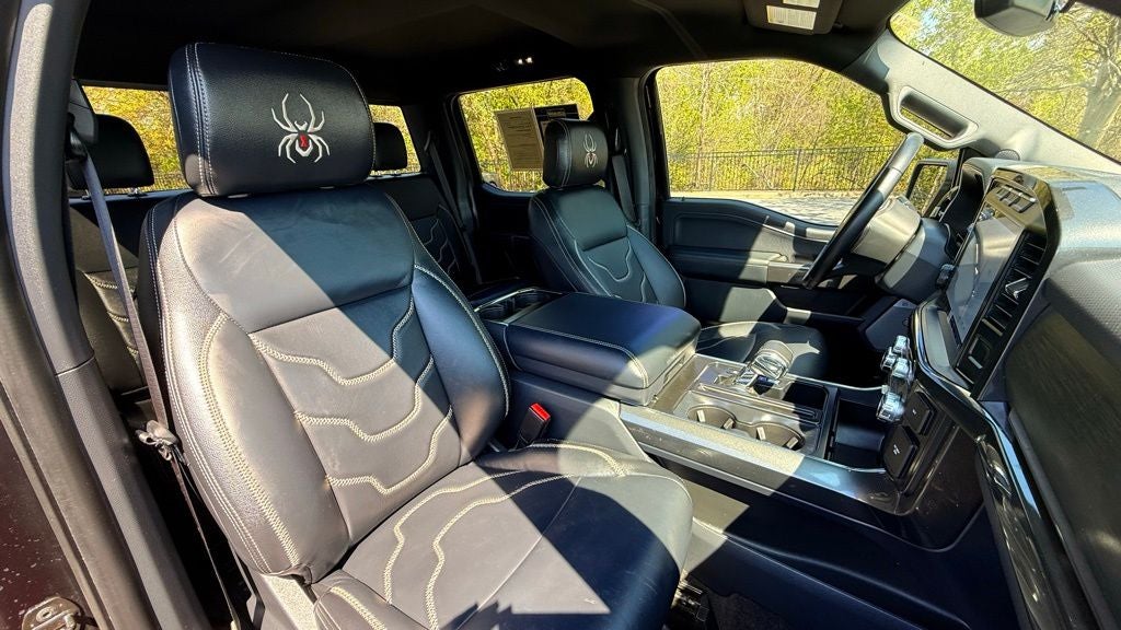 2022 Ford F-150 XLT Black Widow Package