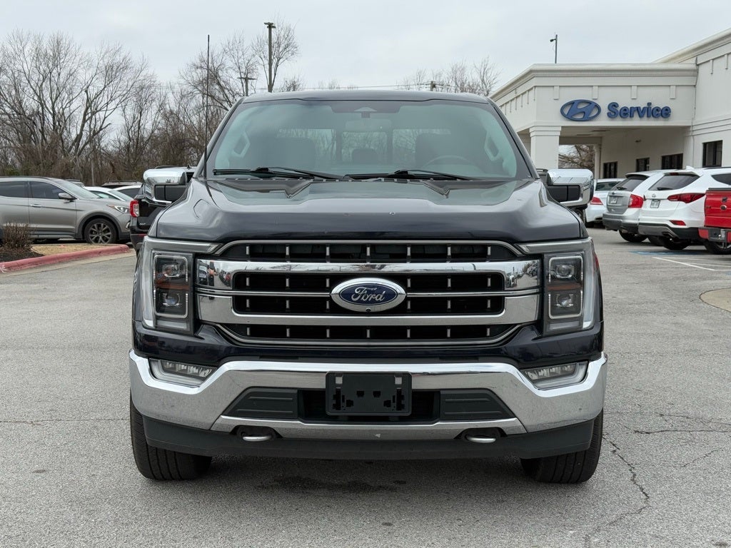 2021 Ford F-150 Lariat CLEAN CARFAX