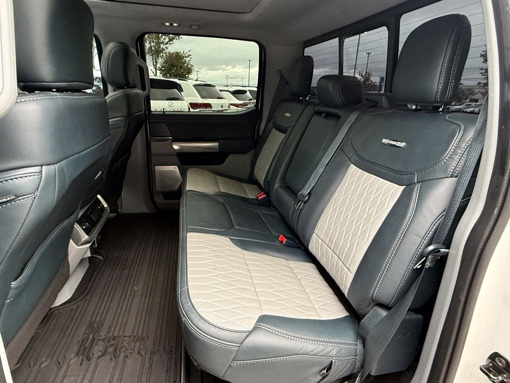 2023 Ford F-150 Limited - 4WD / PANORAMIC SUNROOF / $86,855 MSRP
