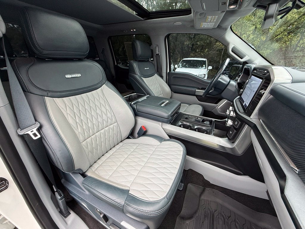 2023 Ford F-150 Limited - 4WD / PANORAMIC SUNROOF / $86,855 MSRP