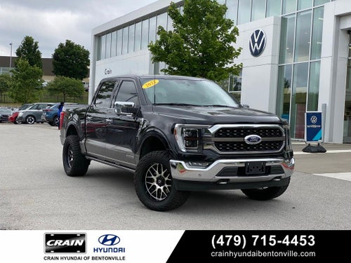 2022 Ford F-150 King Ranch
