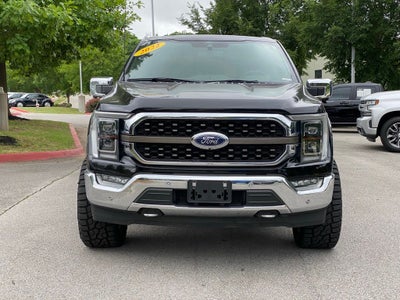 2022 Ford F-150 King Ranch