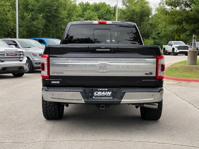 2022 Ford F-150 King Ranch