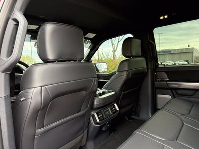 2026 Ford F-150 Platinum - 4WD / CLEAN CARFAX / ONE OWNER