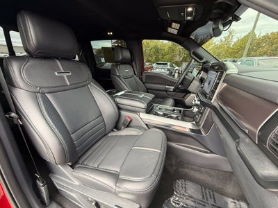 2026 Ford F-150 Platinum - 4WD / CLEAN CARFAX / ONE OWNER