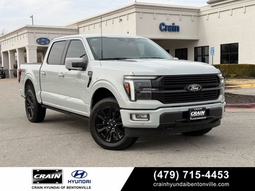 2024 Ford F-150 Platinum