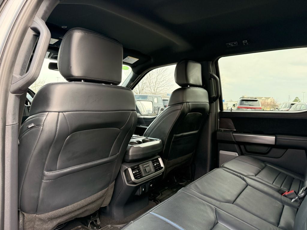 2024 Ford F-150 Platinum